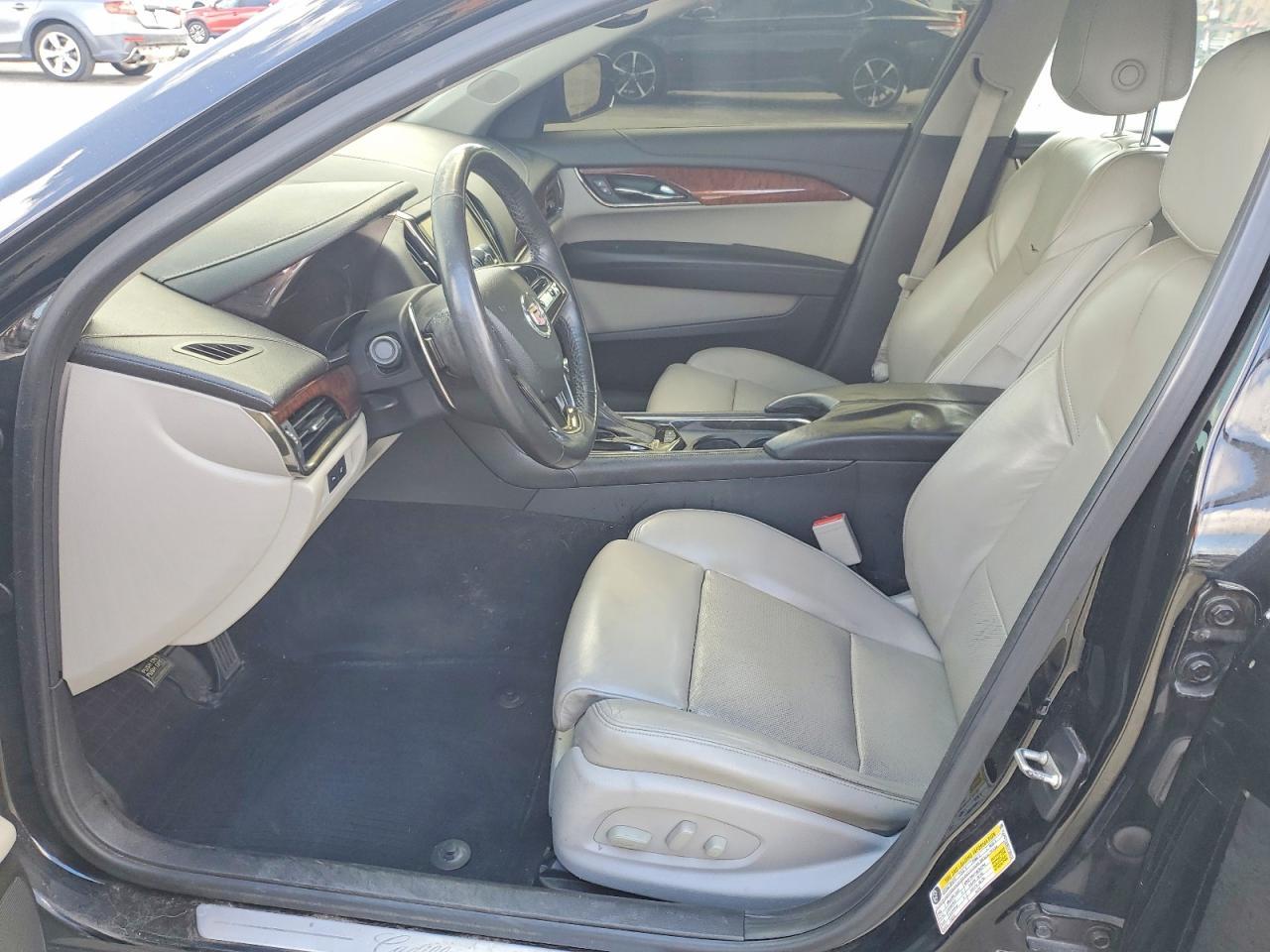 2013 Cadillac Ats Performance - zdjęcie 7
