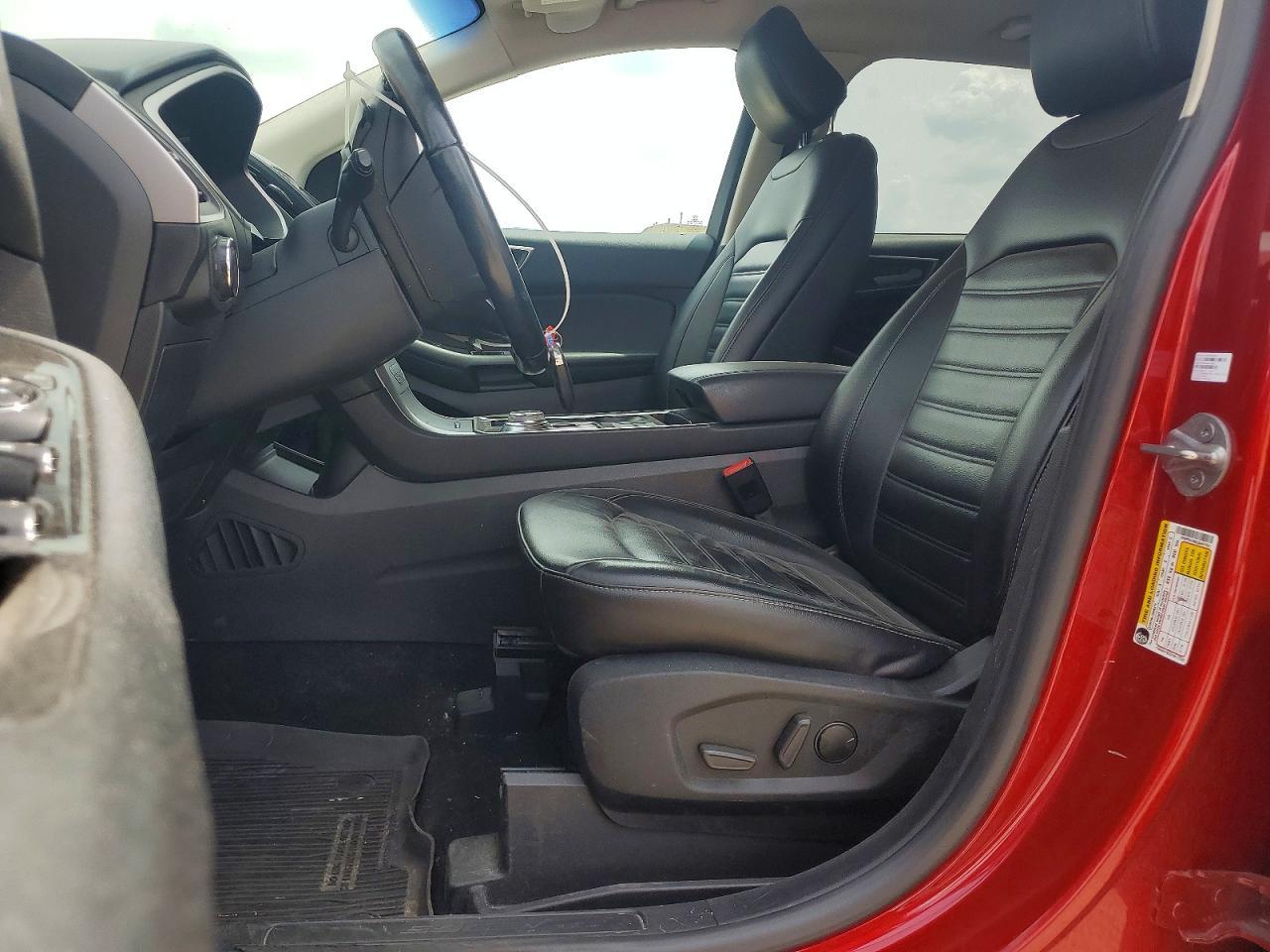2020 Ford Edge Sel - zdjęcie 7