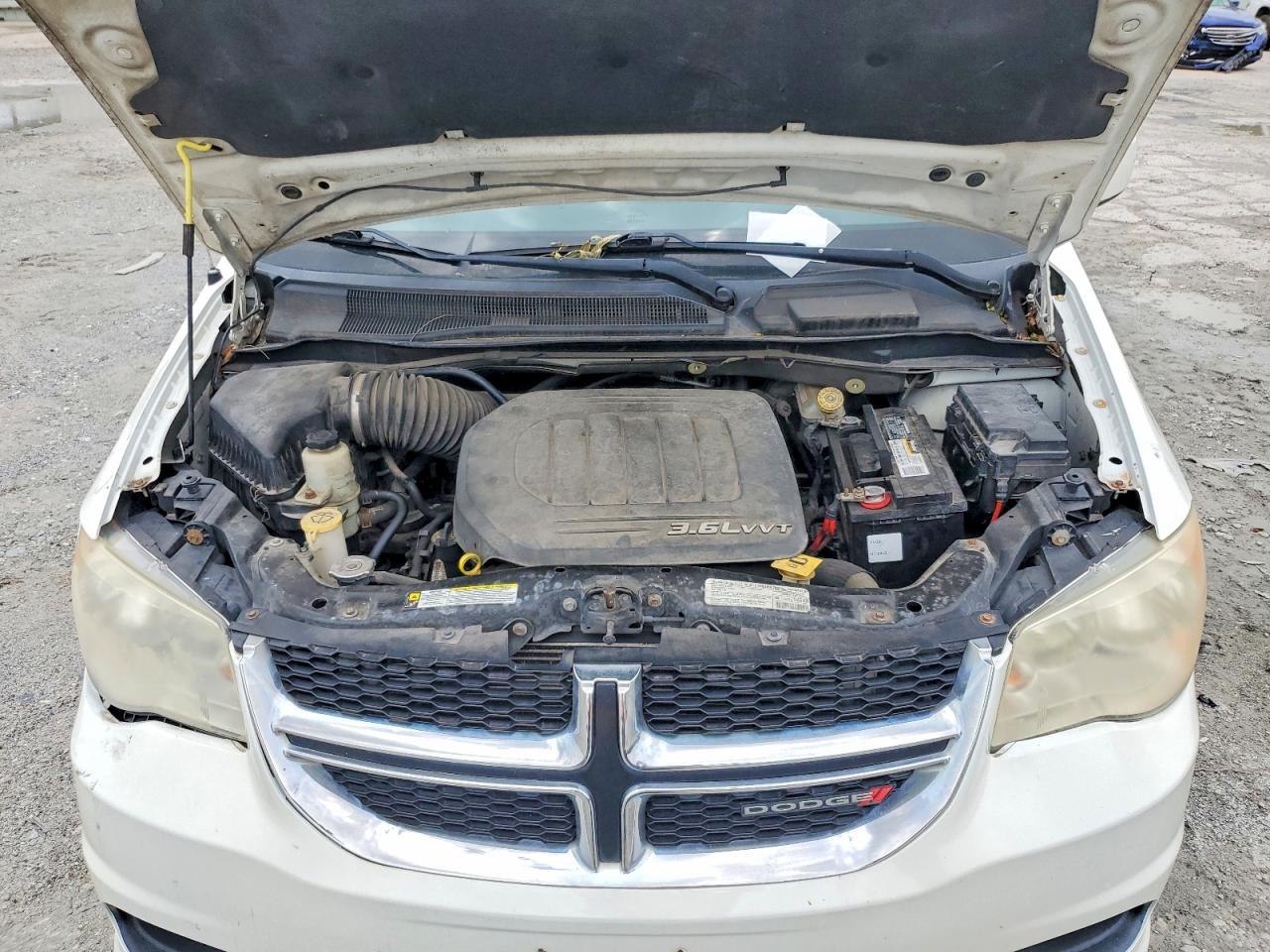 2013 Dodge Grand Caravan Sxt - zdjęcie 12