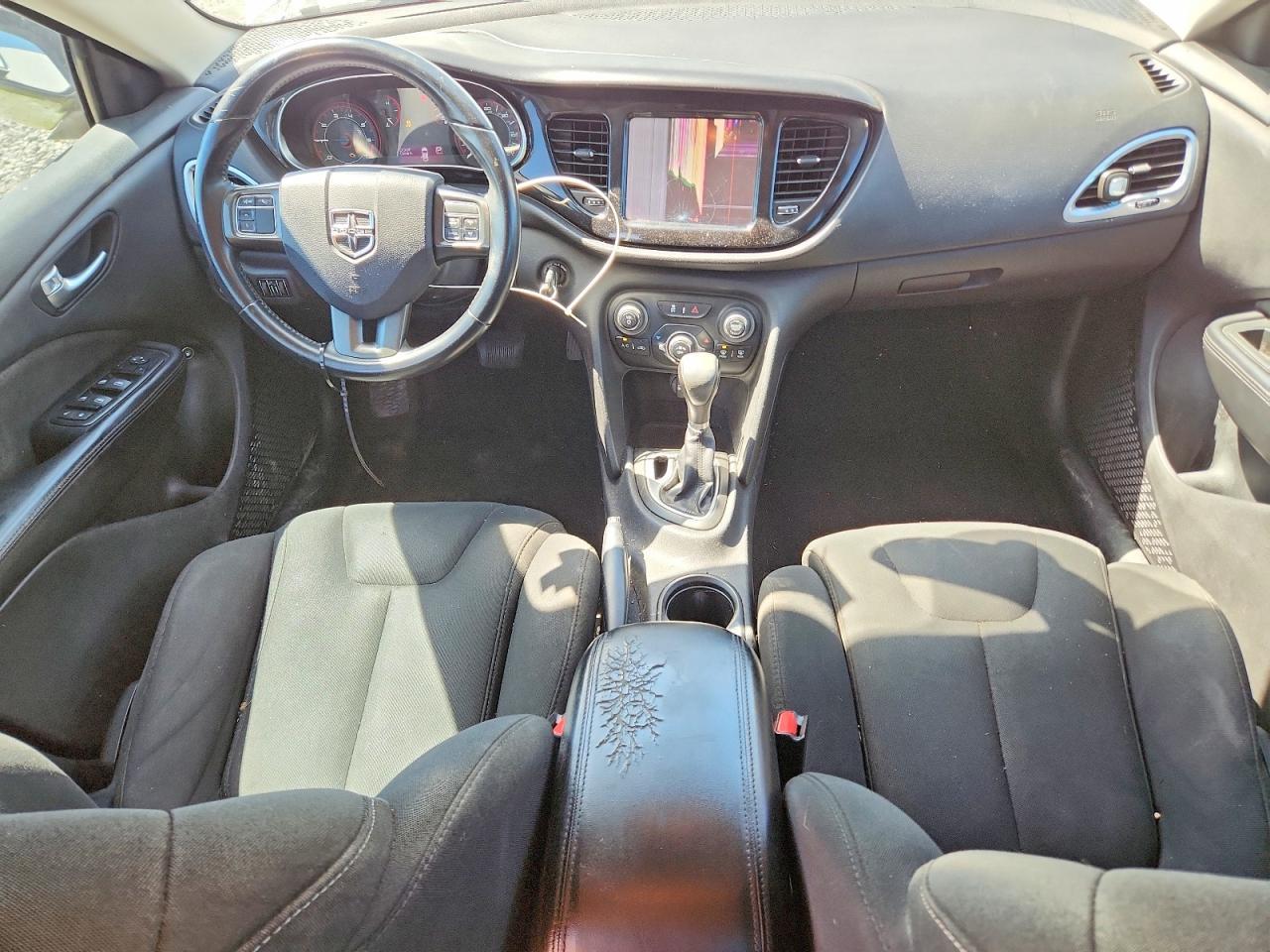 2013 Dodge Dart Sxt - zdjęcie 8