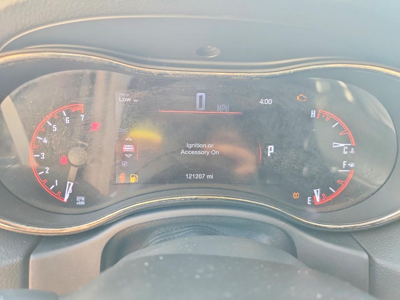 2018 Dodge Durango Gt - zdjęcie 9