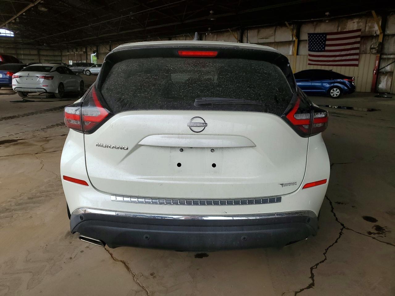 2023 Nissan Murano S - zdjęcie 6