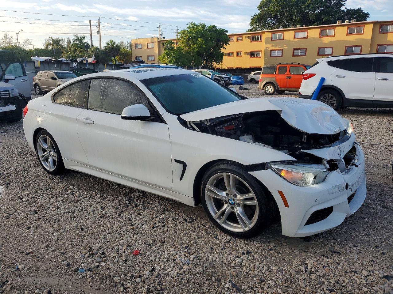 2015 BMW 428 I - zdjęcie 4
