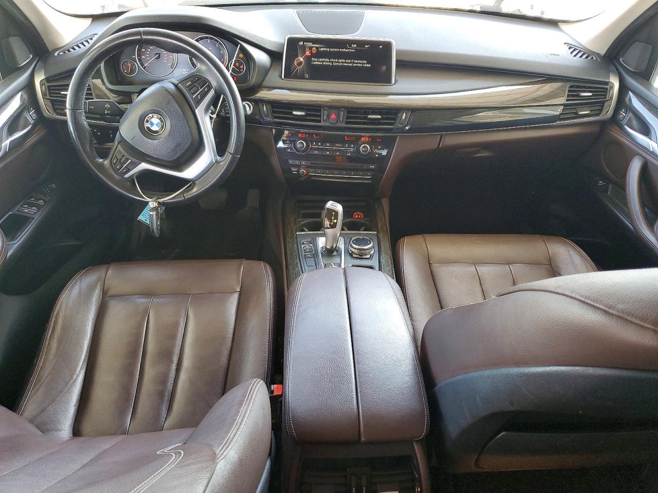 2014 BMW X5 Sdrive35I - zdjęcie 8