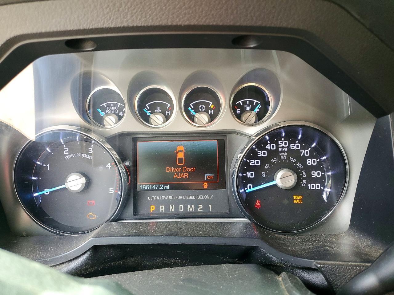 2014 Ford F250 Super Duty - zdjęcie 9