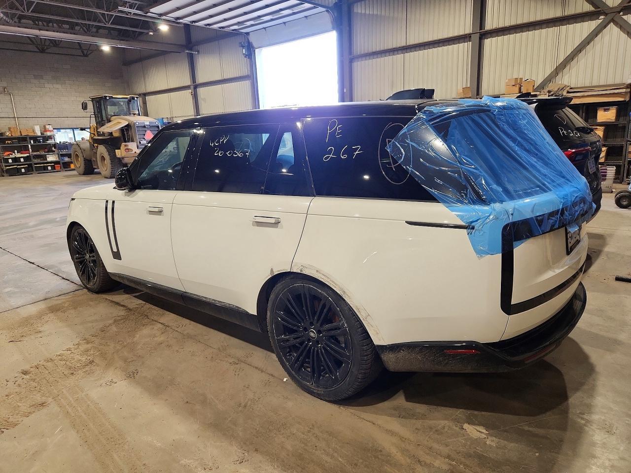 2024 Land Rover Range Rover Se - zdjęcie 2