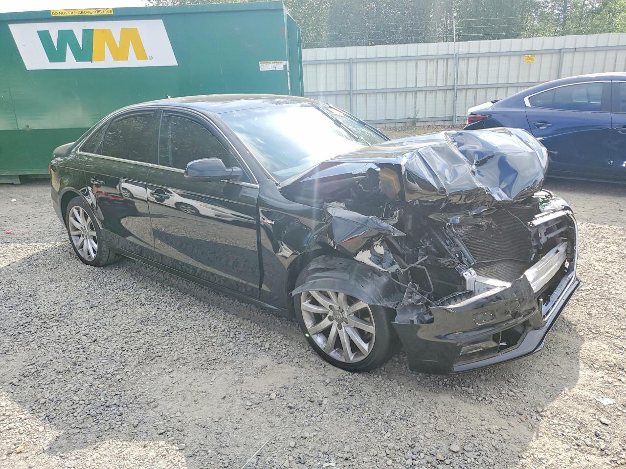 2014 Audi A4 Premium - zdjęcie 4