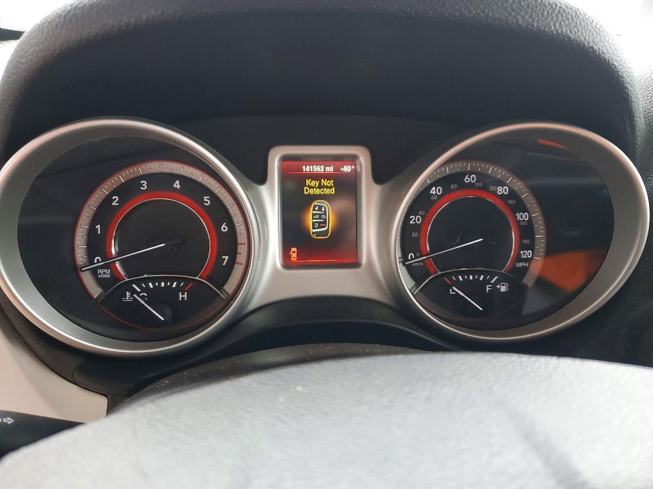 2016 Dodge Journey Se - zdjęcie 9