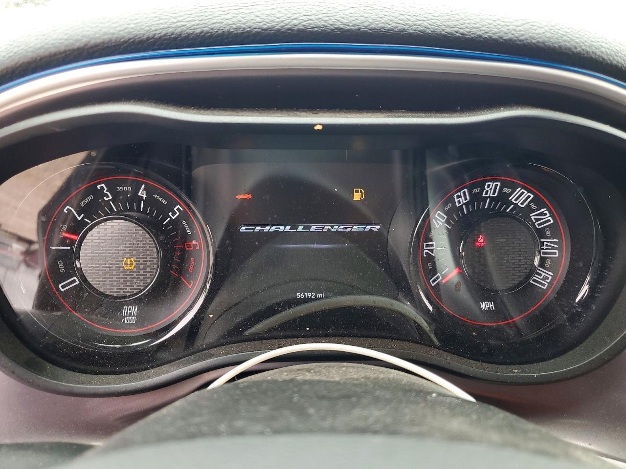 2022 Dodge Challenger R - zdjęcie 9