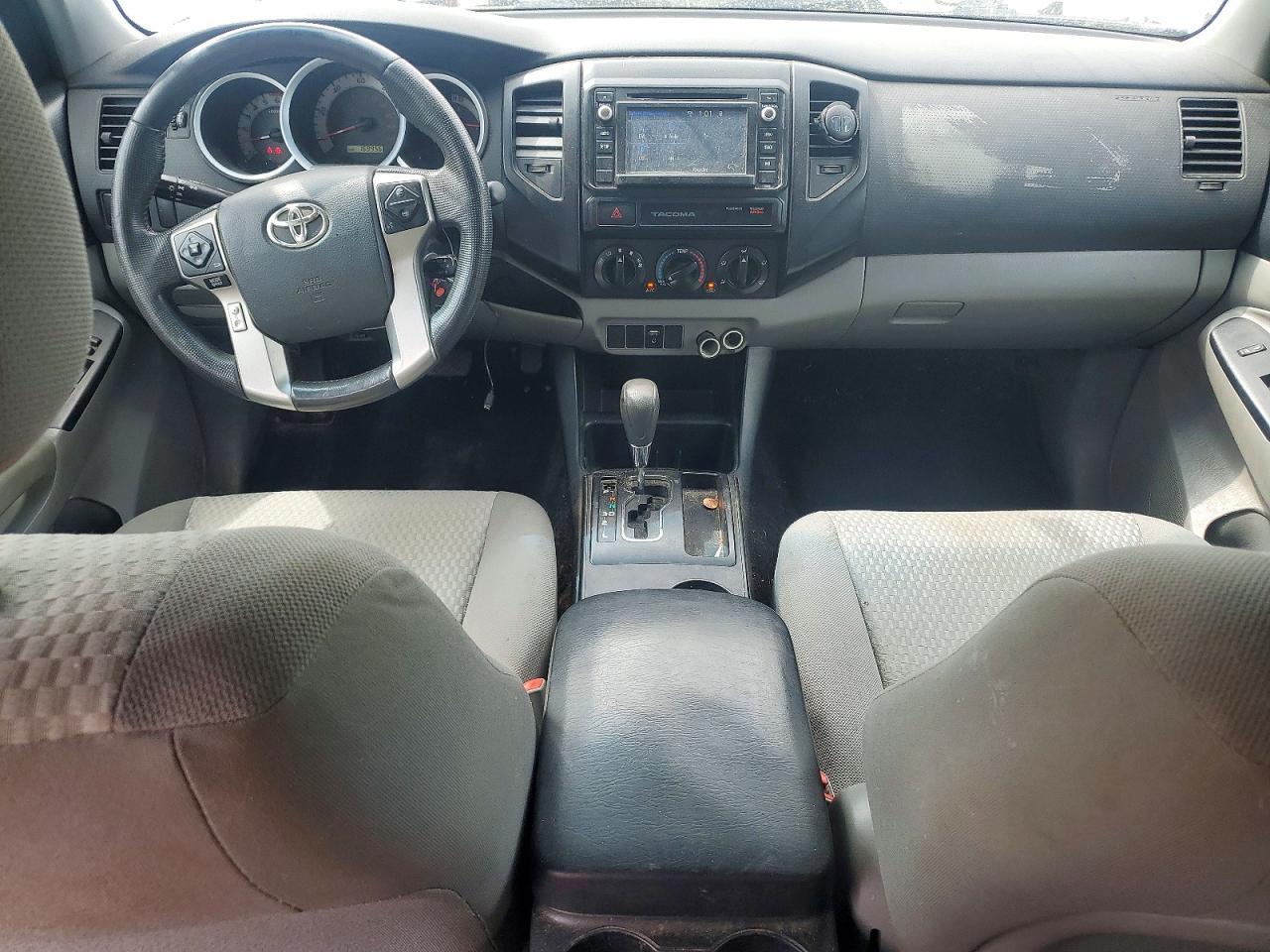 2015 Toyota Tacoma Double Cab Prerunner - zdjęcie 8