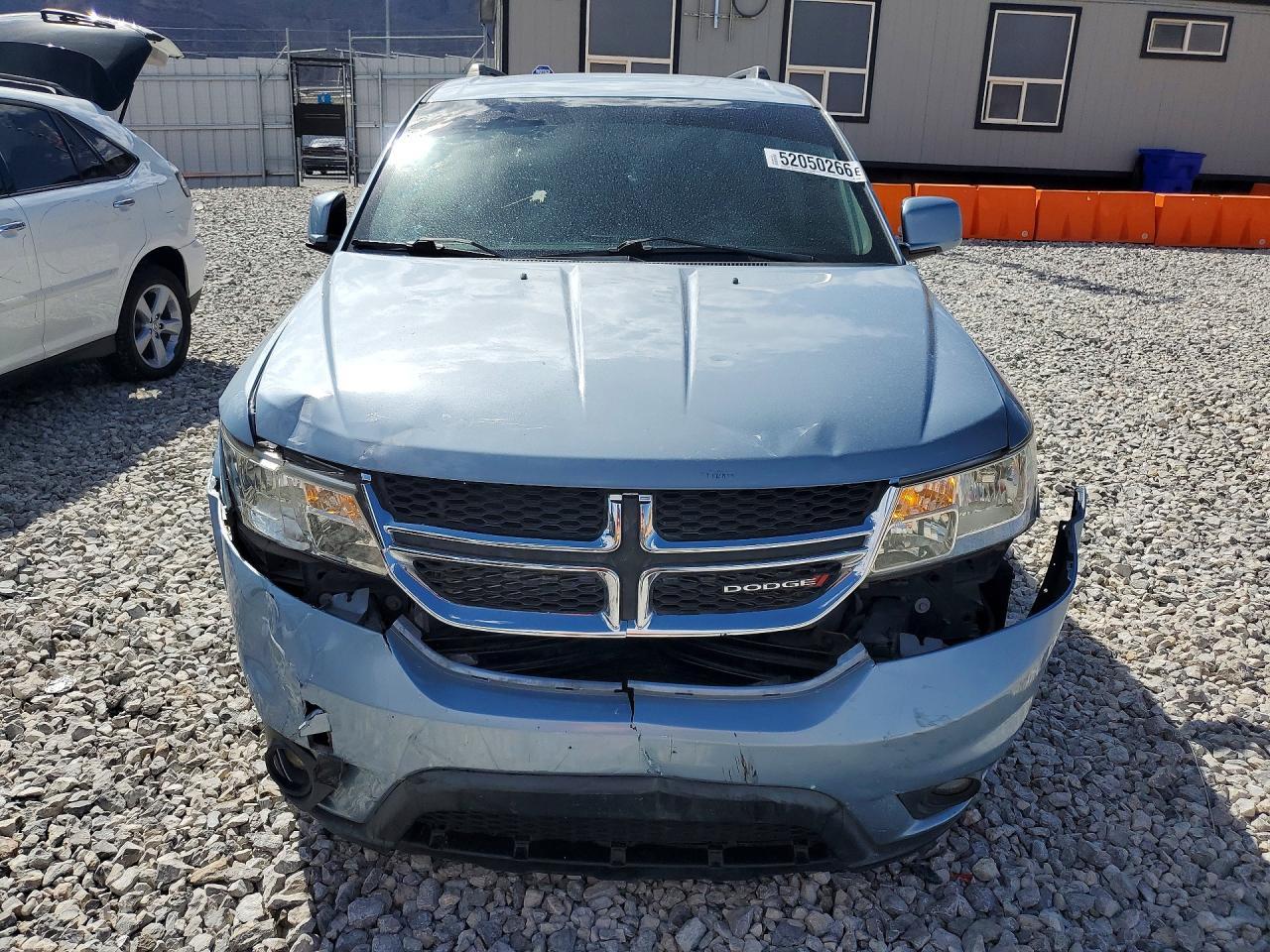 2013 Dodge Journey Hero - zdjęcie 5