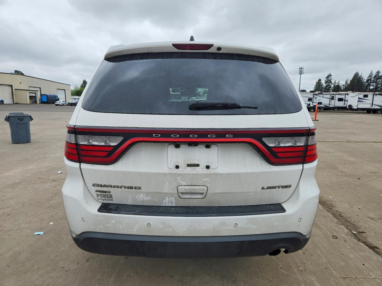 2015 Dodge Durango Limited - zdjęcie 6