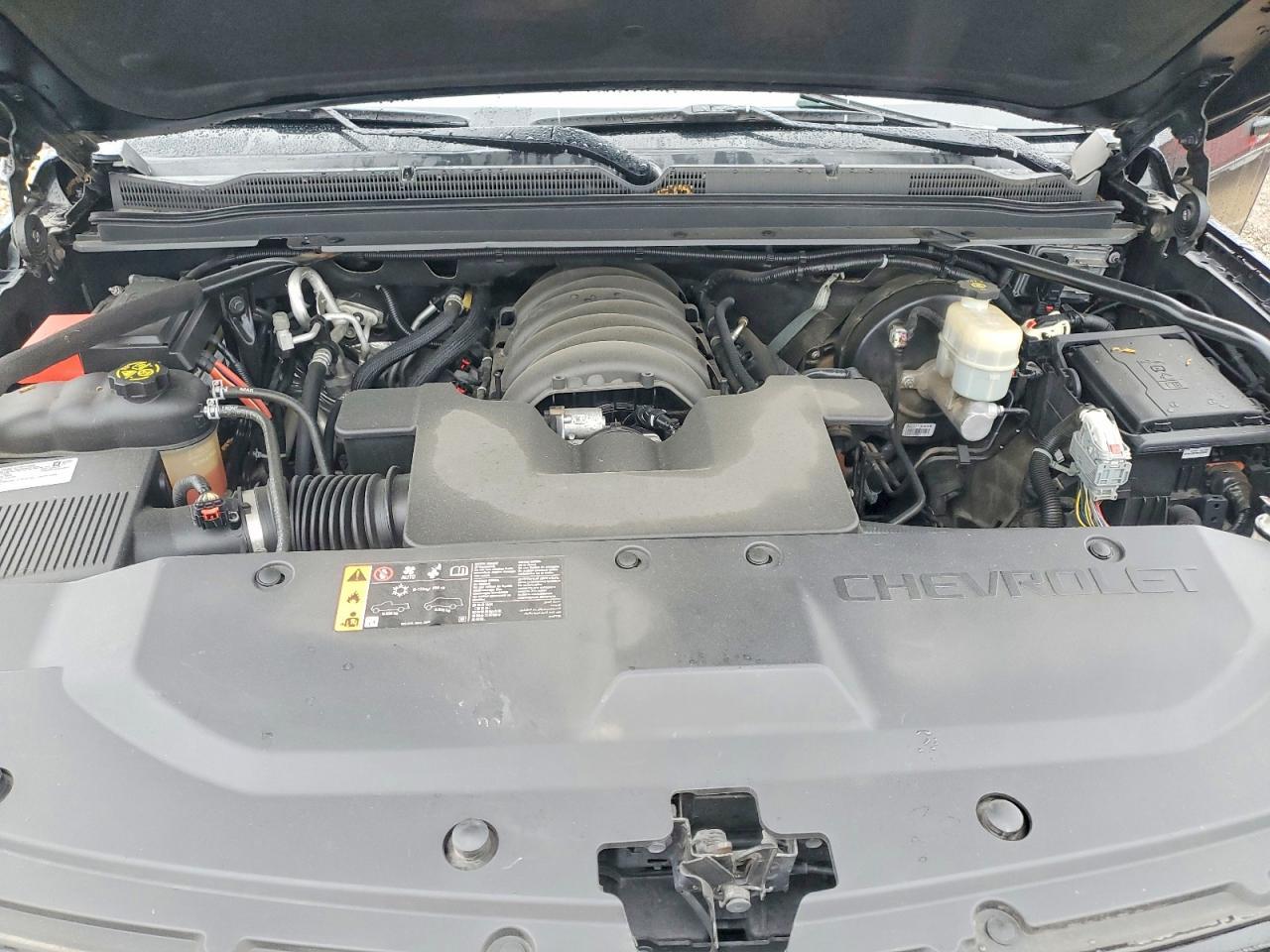 2020 Chevrolet Tahoe K1500 Premier - zdjęcie 12