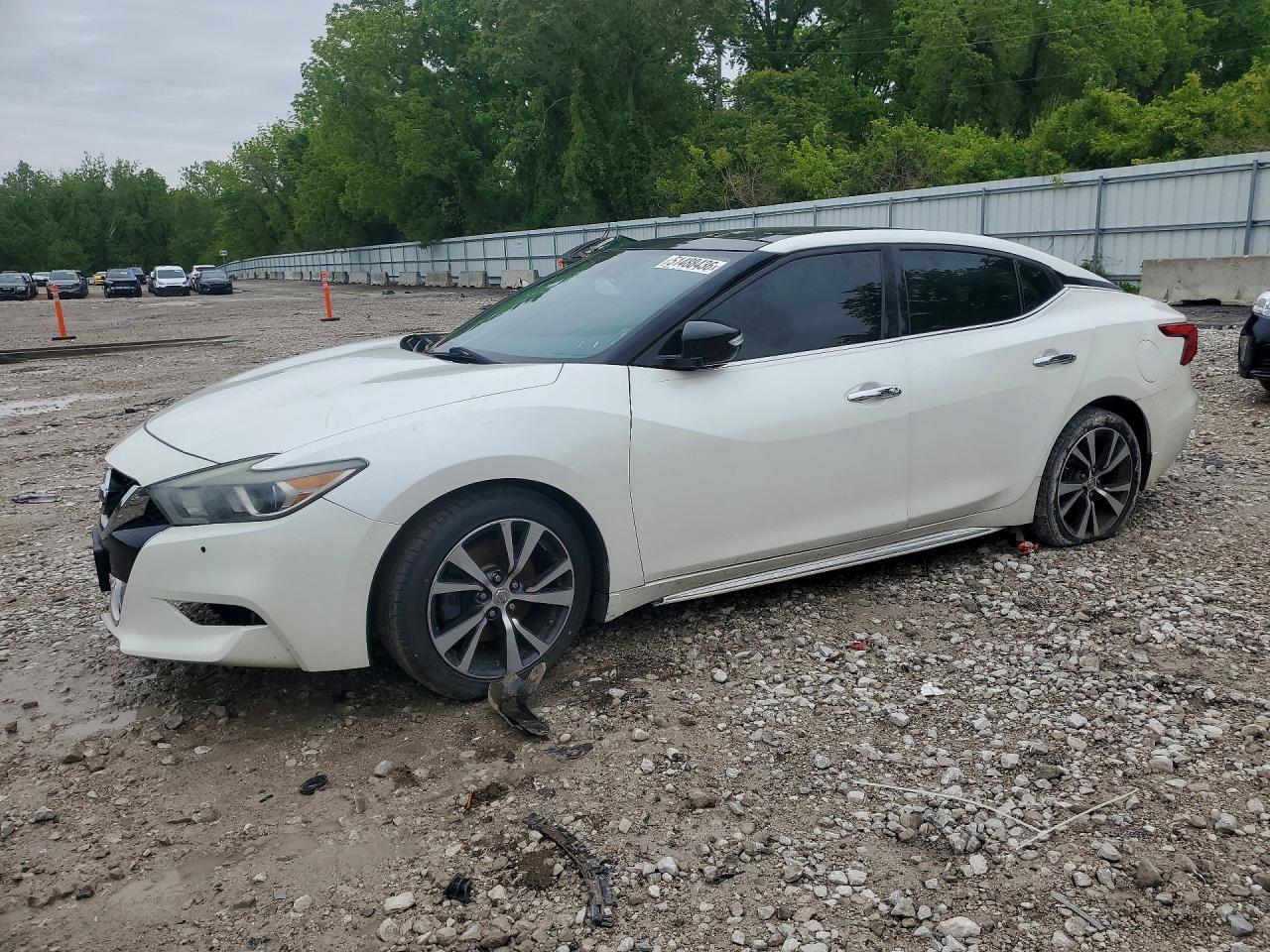 2016 Nissan Maxima 3.5 Sl - zdjęcie główne
