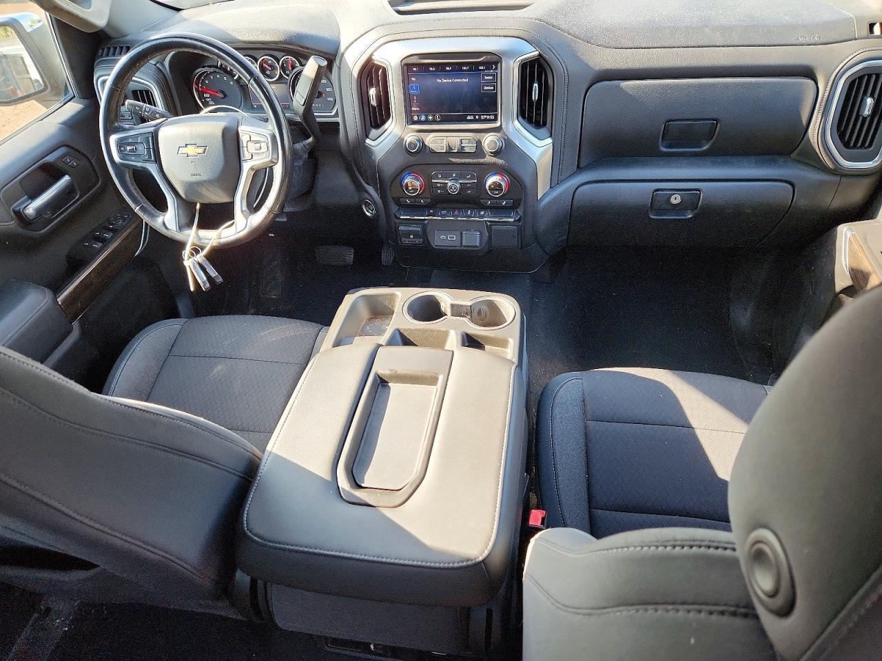 2020 Chevrolet Silverado K1500 Lt - zdjęcie 8