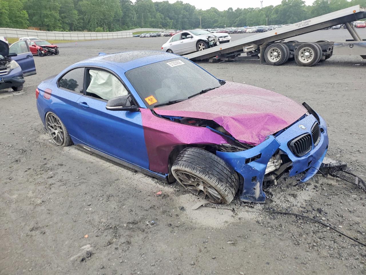 2015 BMW M235Xi - zdjęcie 4