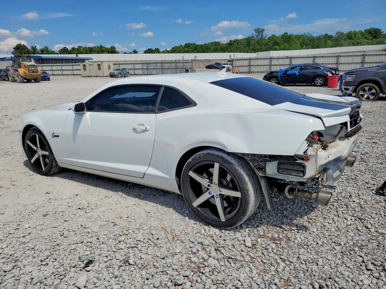 2013 Chevrolet Camaro 2Ss - zdjęcie 2