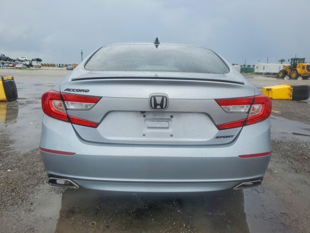 2022 Honda Accord Sport - zdjęcie 6