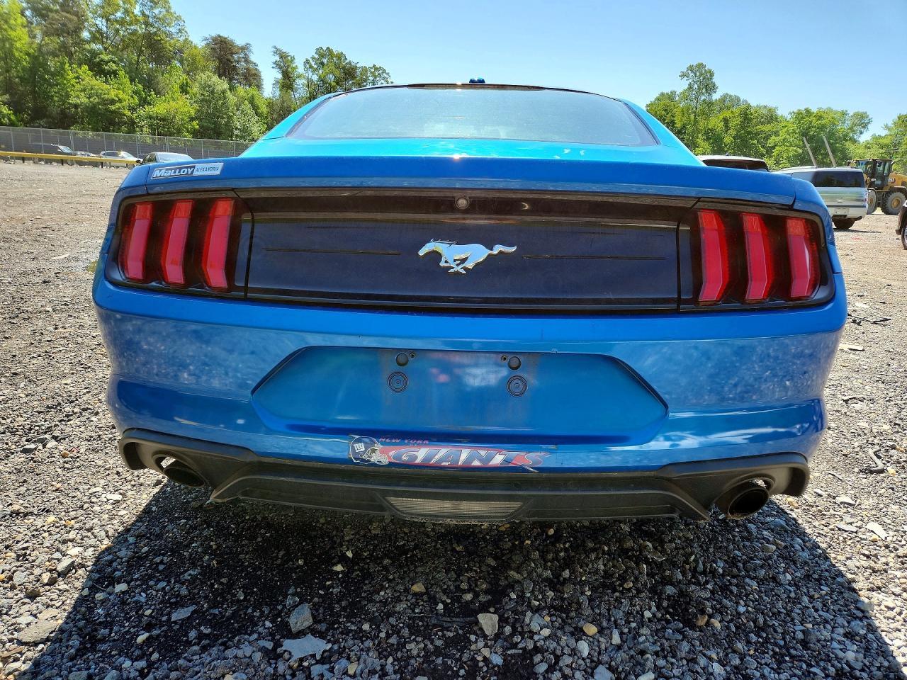 2019 Ford Mustang - zdjęcie 6