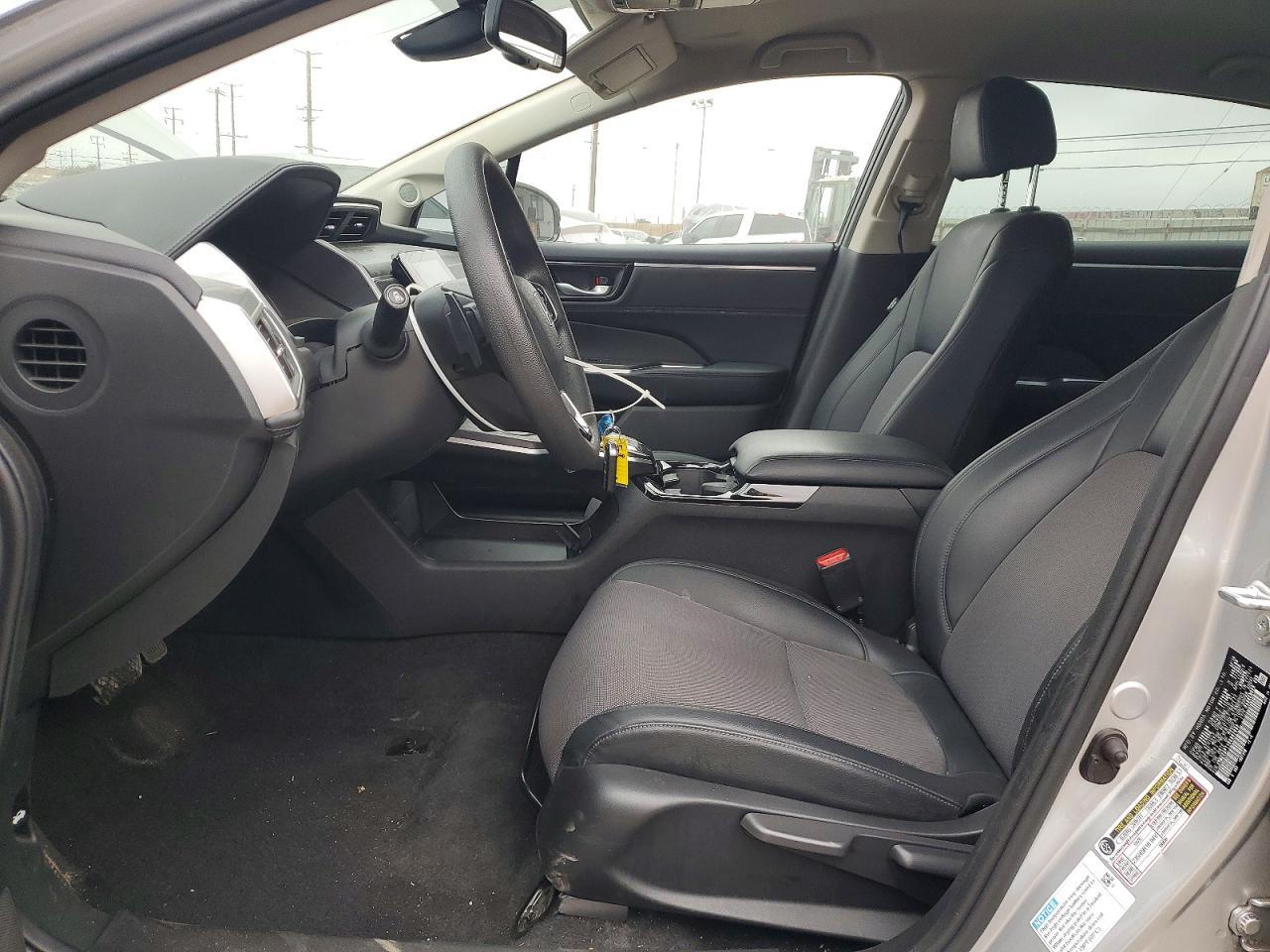 2019 Honda Clarity - zdjęcie 7