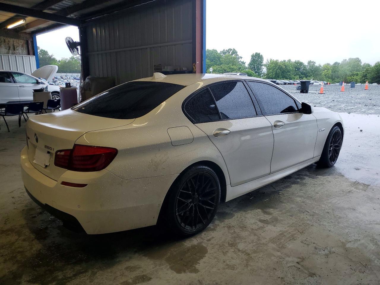 BMW Seria 5 - zdjęcie 3