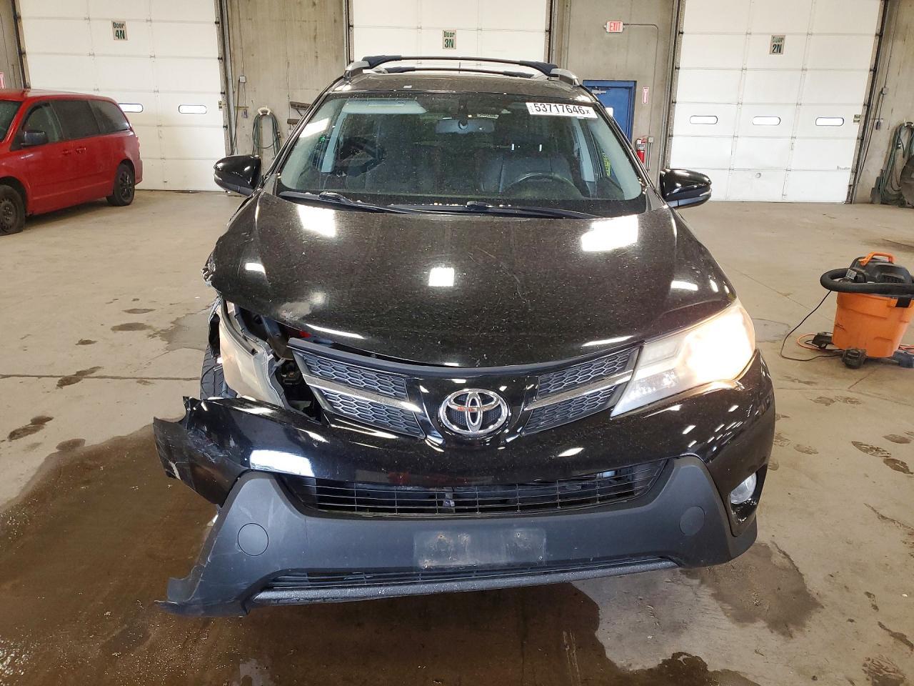 2015 Toyota Rav4 Limited - zdjęcie 5