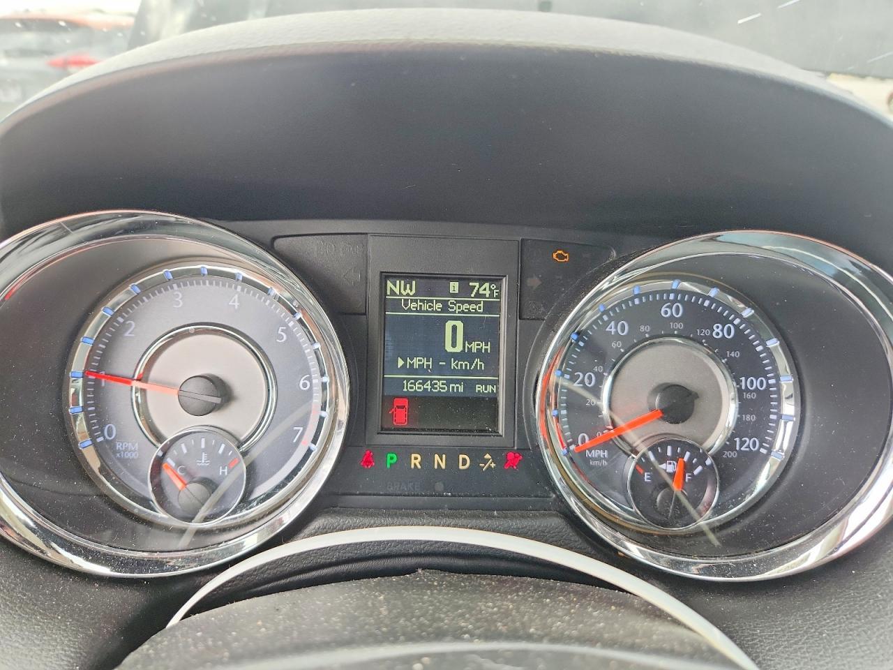 2014 Chrysler Town & Country Touring L - zdjęcie 9