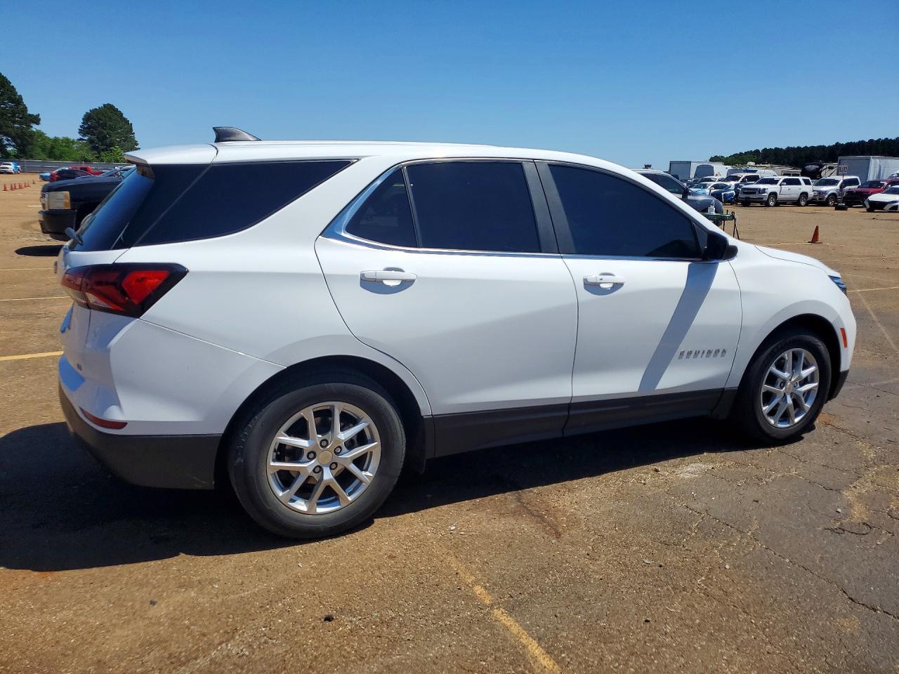 2023 Chevrolet Equinox Lt - zdjęcie 3