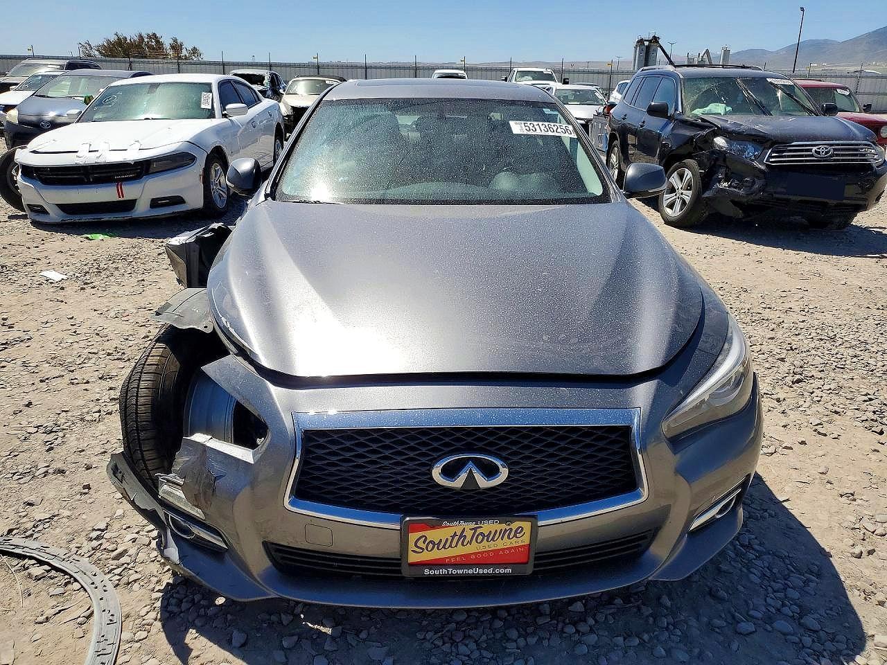 2015 Infiniti Q50 Premium - zdjęcie 5