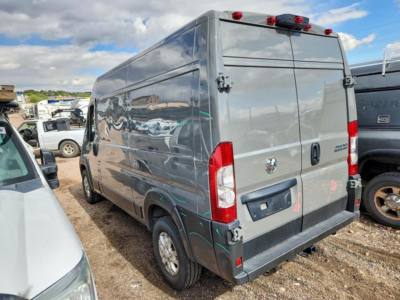 2025 Ram Promaster 1500 1500 High - zdjęcie 2