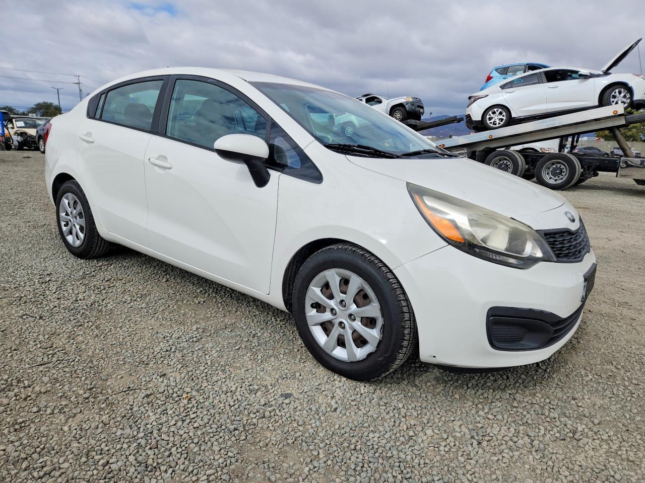 2015 Kia Rio Lx - zdjęcie 4