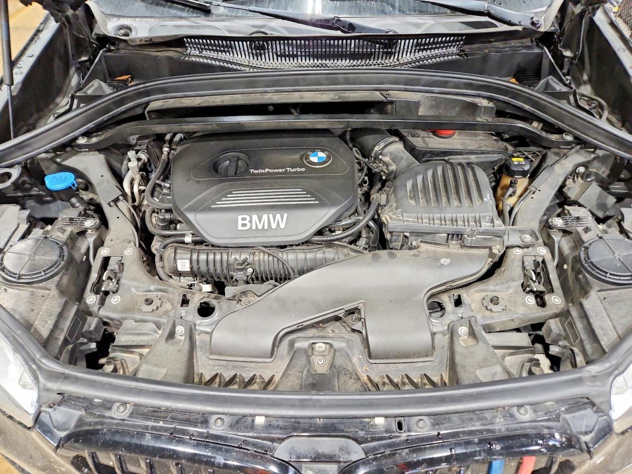2018 BMW X1 Sdrive28I - zdjęcie 11