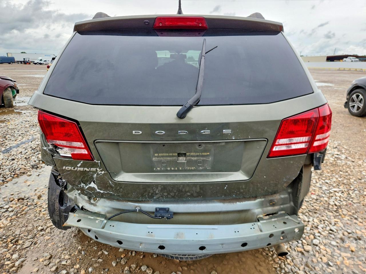 2017 Dodge Journey - zdjęcie 6