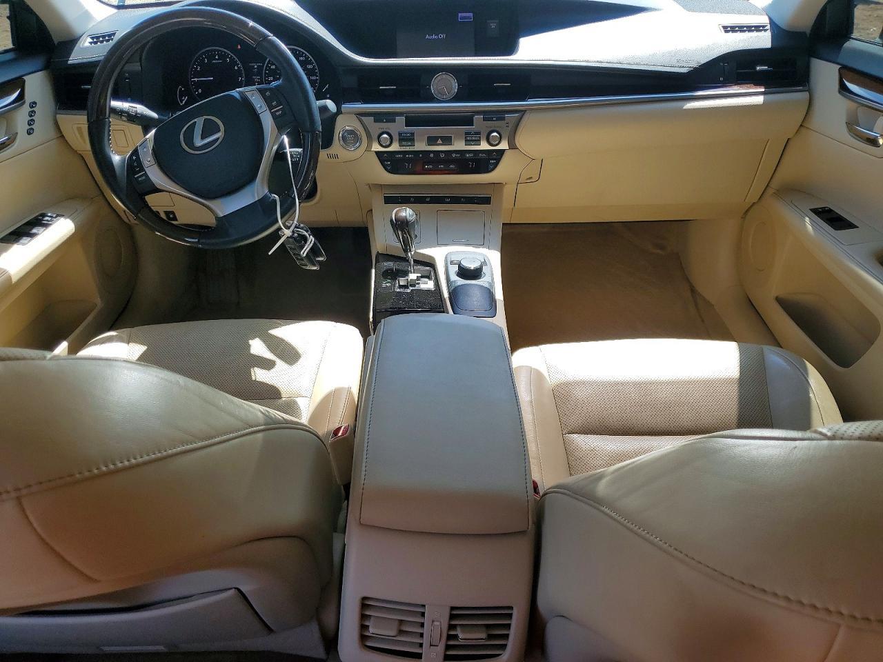 2013 Lexus Es 350 - zdjęcie 8