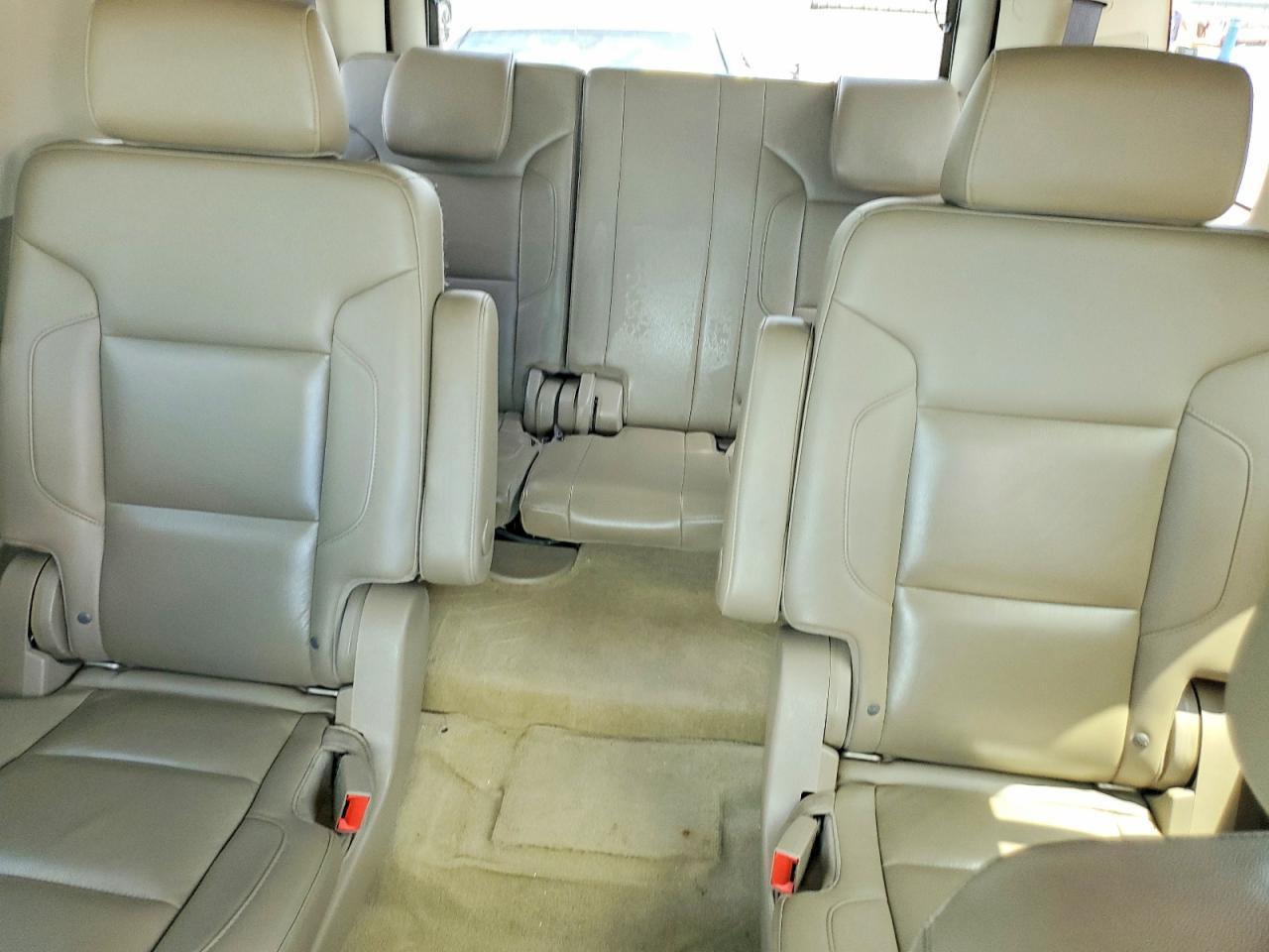 2017 Chevrolet Tahoe K1500 Lt - zdjęcie 10