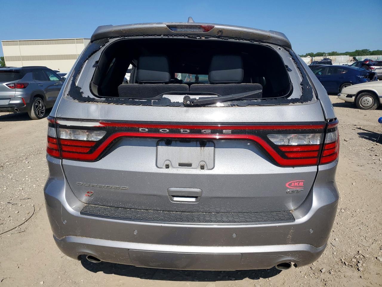 2019 Dodge Durango Gt - zdjęcie 6