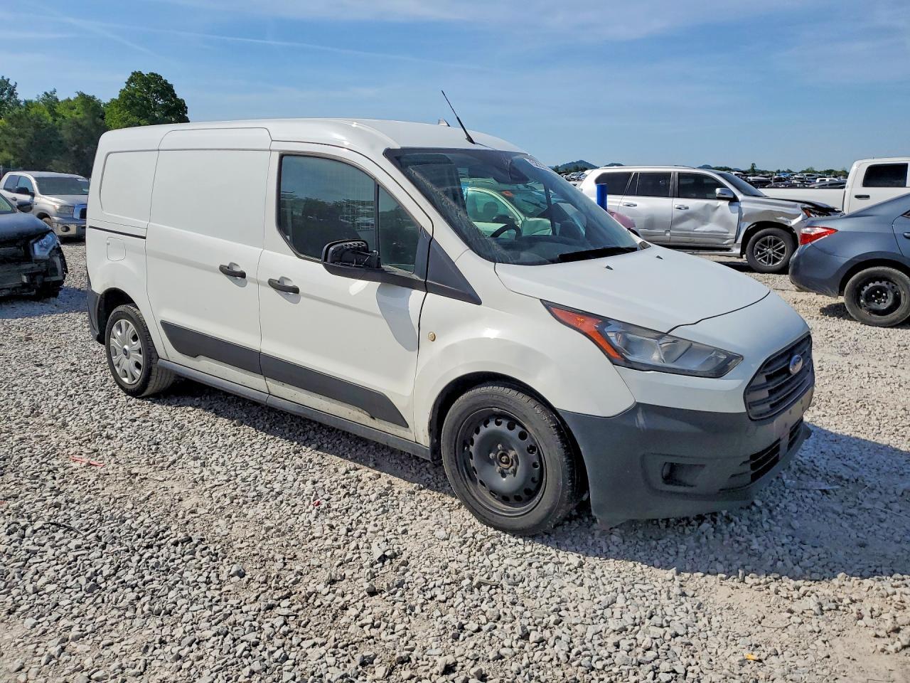 2022 Ford Transit Connect Xl Delivery Van - zdjęcie 4