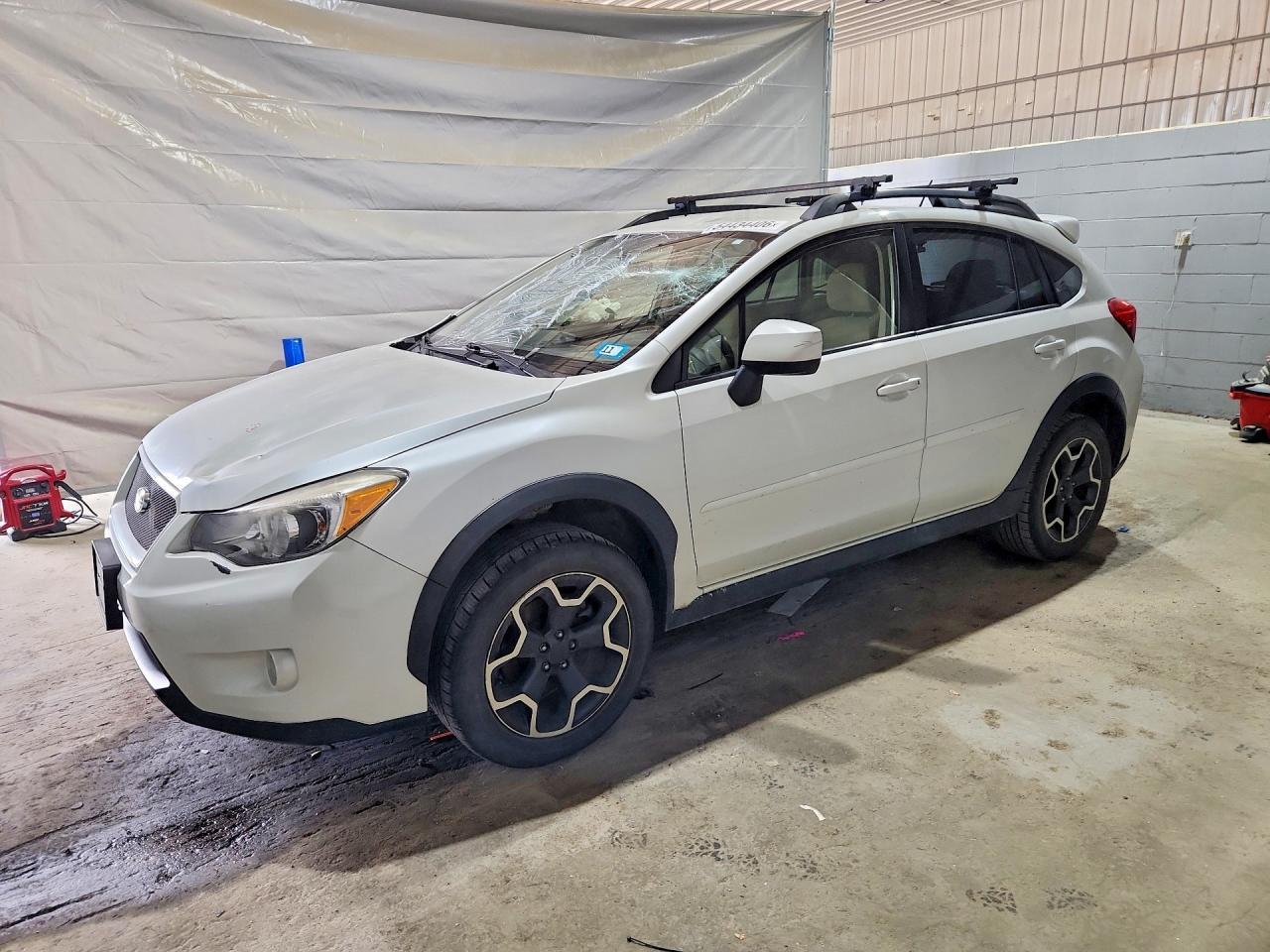 2013 Subaru Xv Crosstrek 2.0 Premium - zdjęcie główne