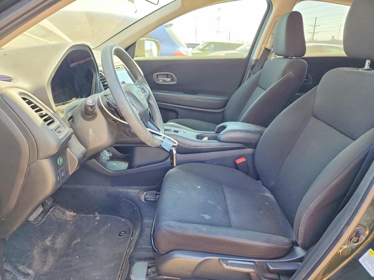 2016 Honda Hr-V Ex - zdjęcie 7