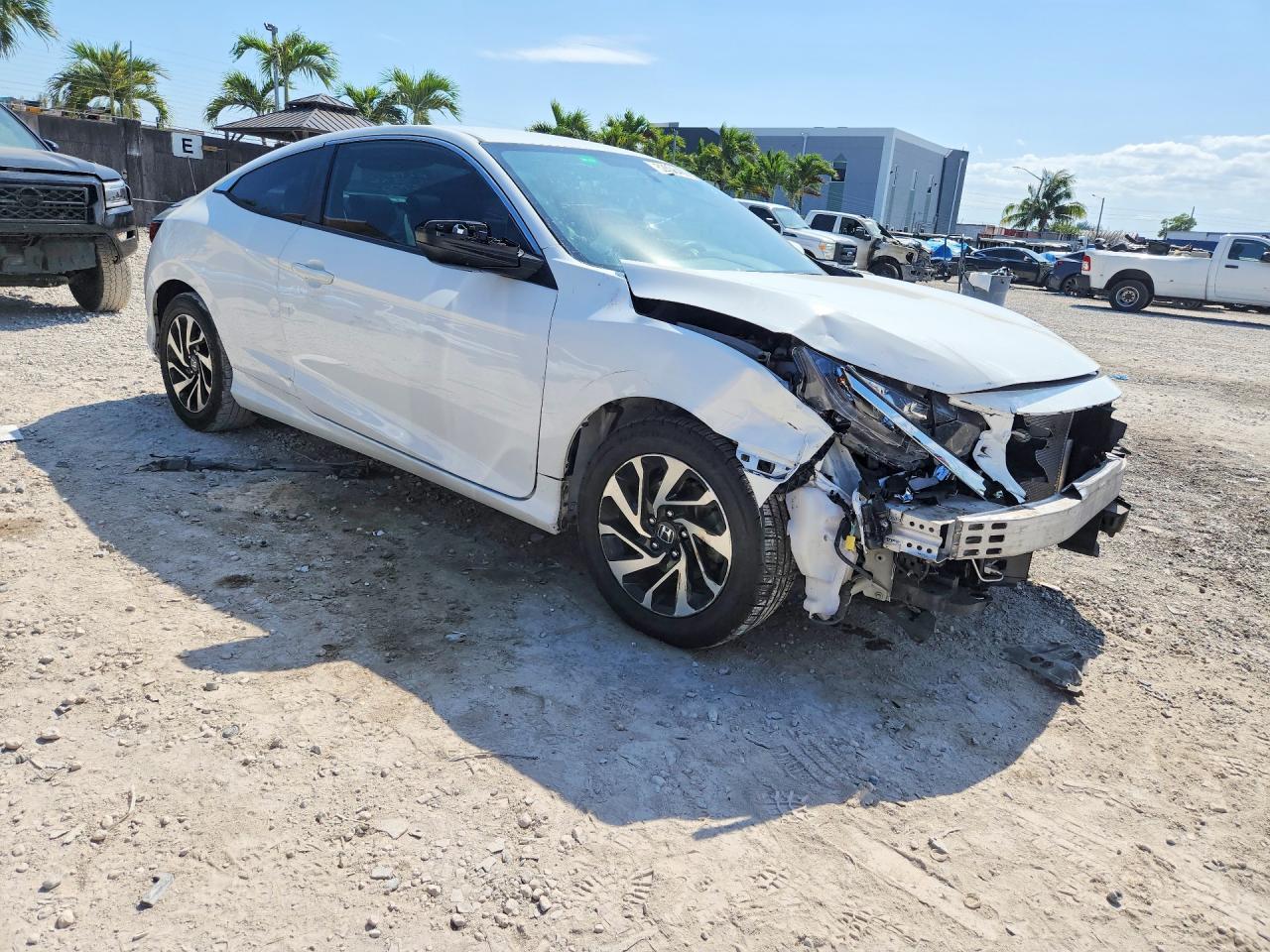 2016 Honda Civic Lx - zdjęcie 4