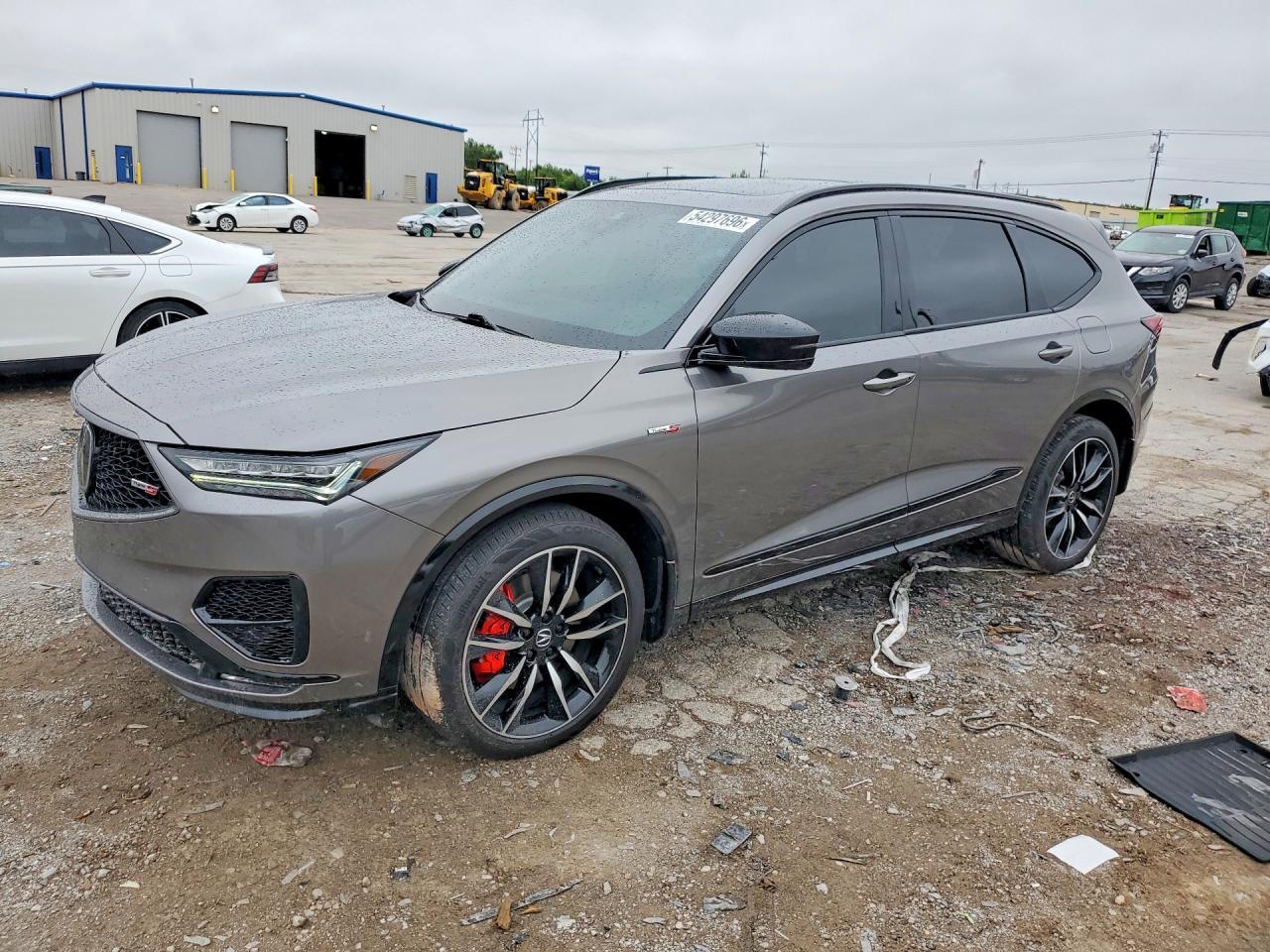 2024 Acura Mdx Type S Advance - zdjęcie główne