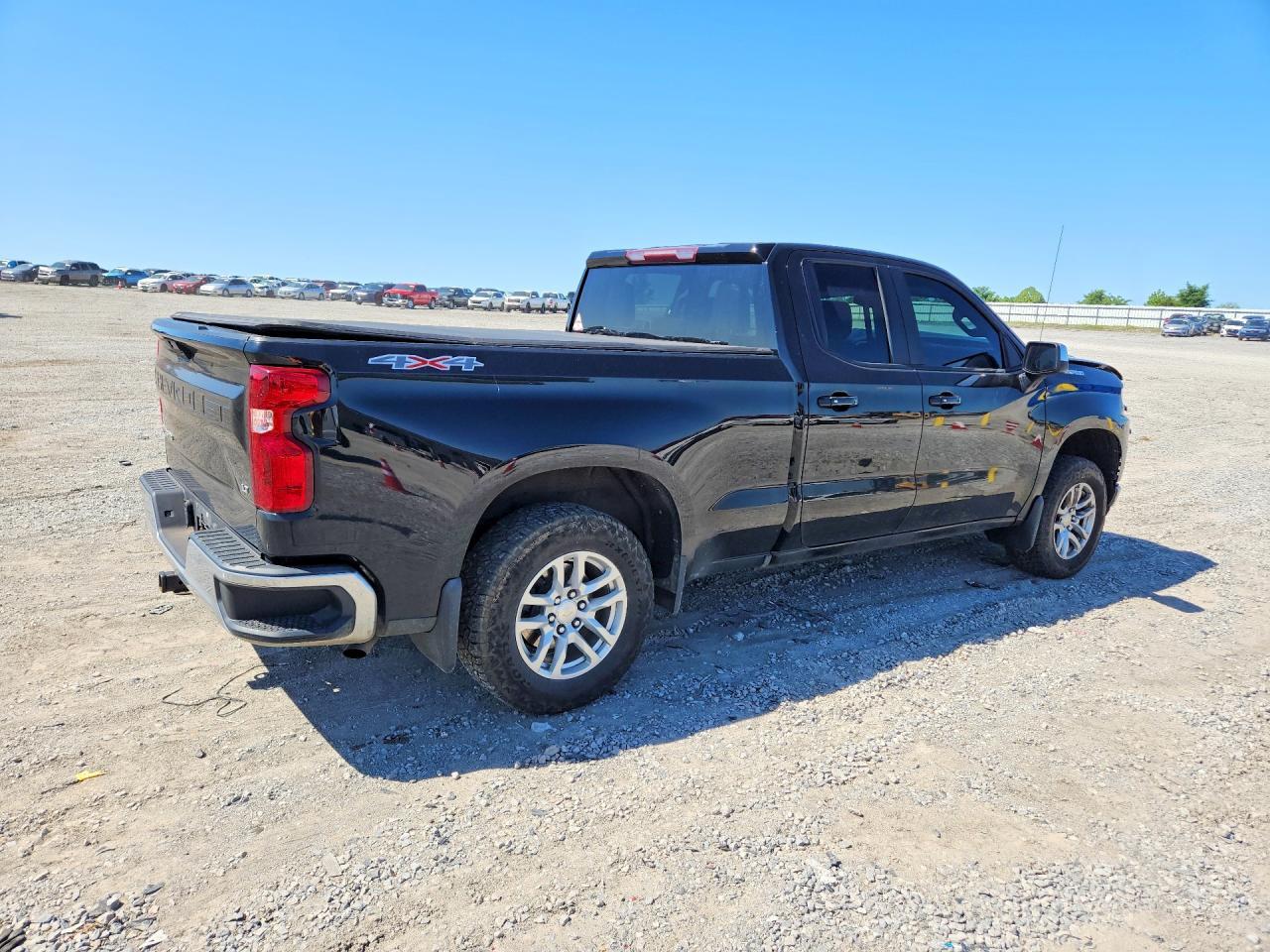 2019 Chevrolet Silverado K1500 Lt - zdjęcie 3