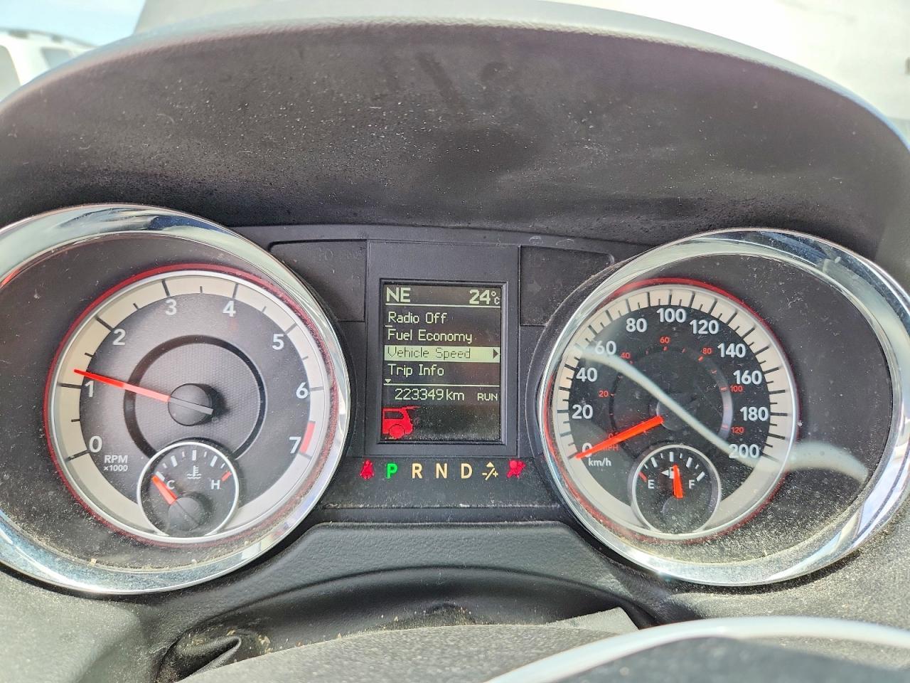 2018 Dodge Grand Caravan Crew - zdjęcie 9