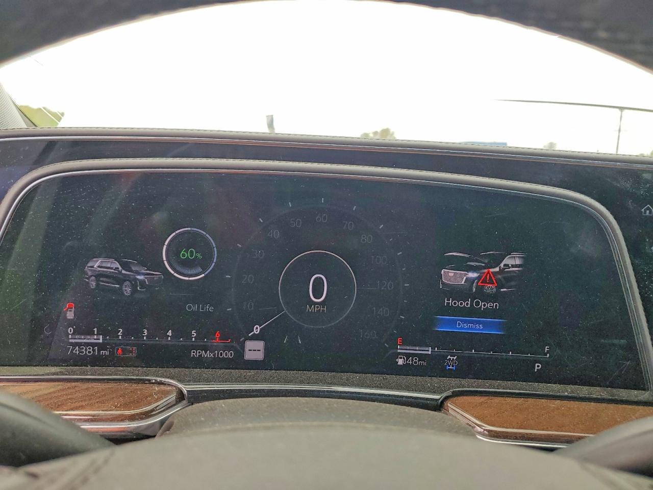 2021 Cadillac Escalade Sport Platinum - zdjęcie 9