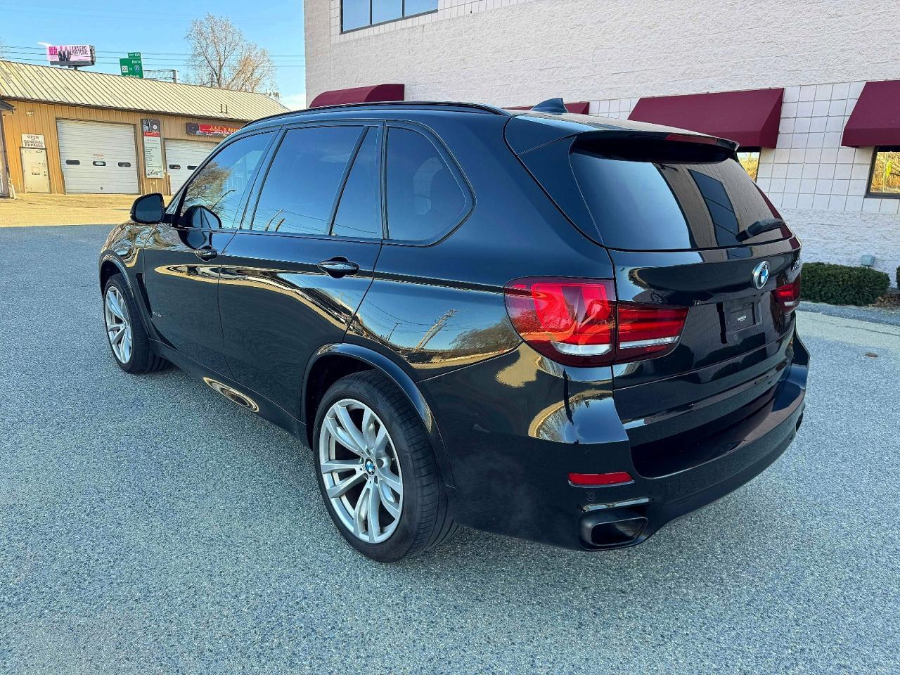 2018 BMW X5 xDrive50I - zdjęcie 3