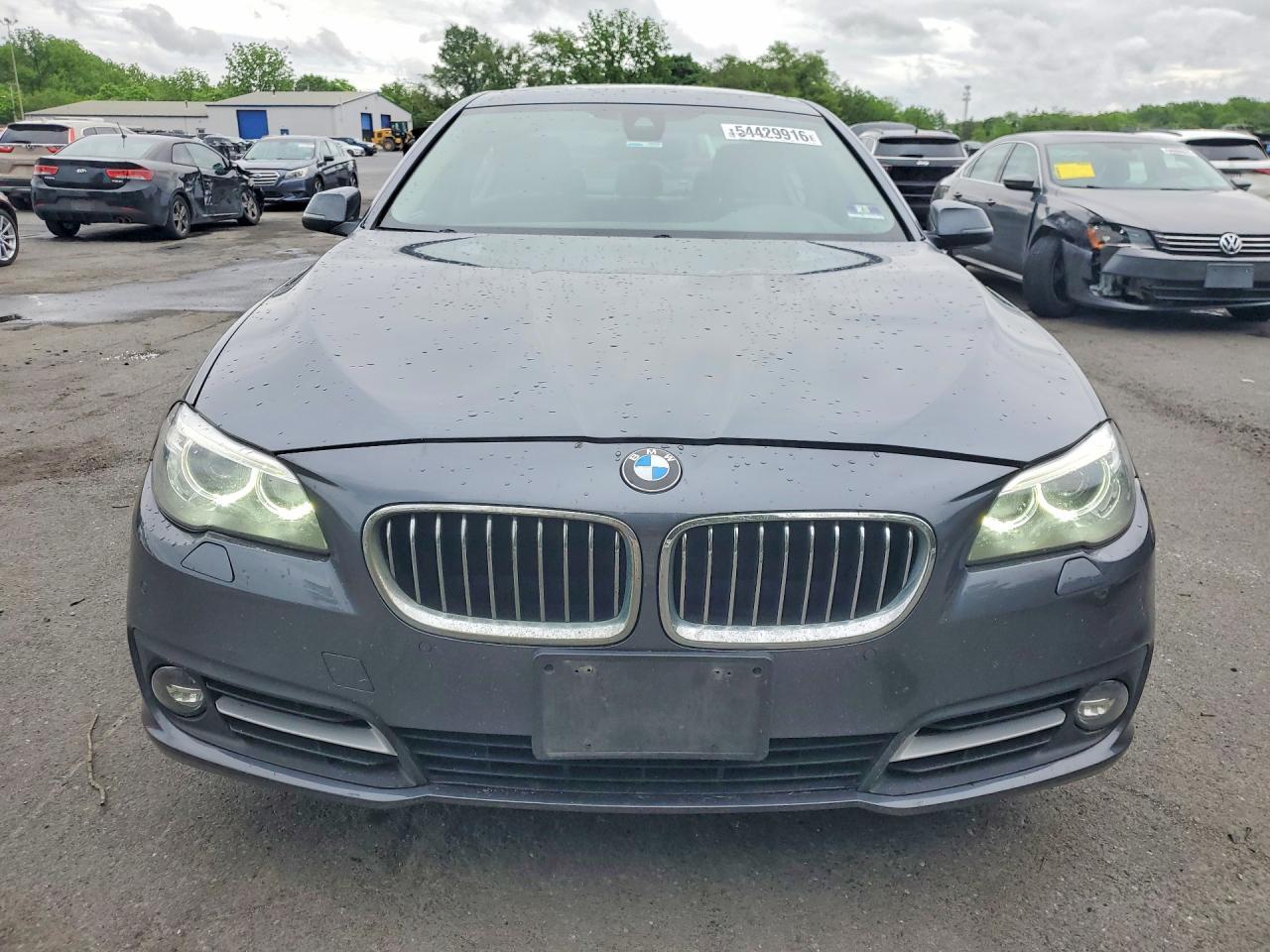 2015 BMW 528 Xi - zdjęcie 5