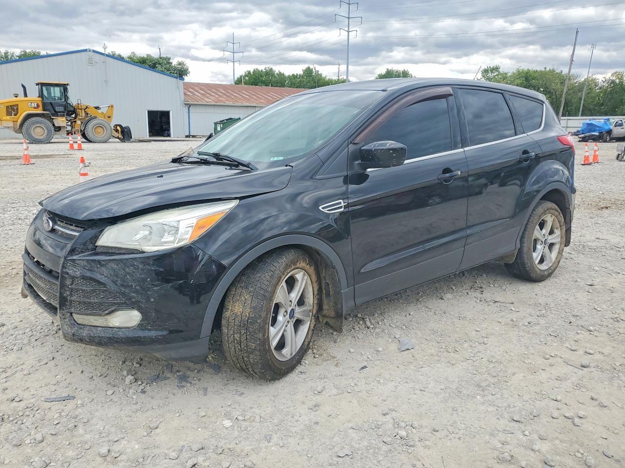 2016 Ford Escape Se - zdjęcie główne