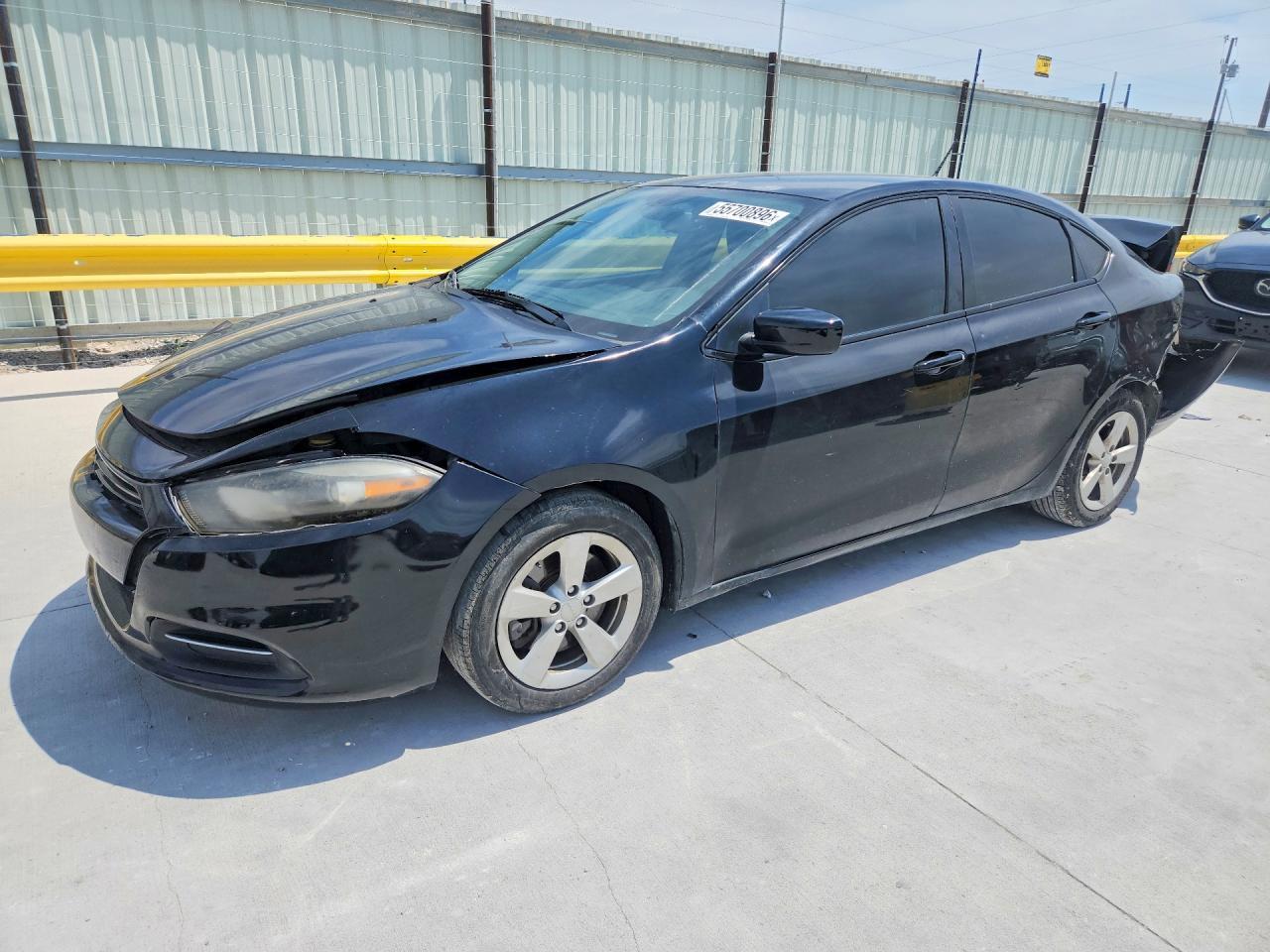 2015 Dodge Dart Sxt - zdjęcie główne