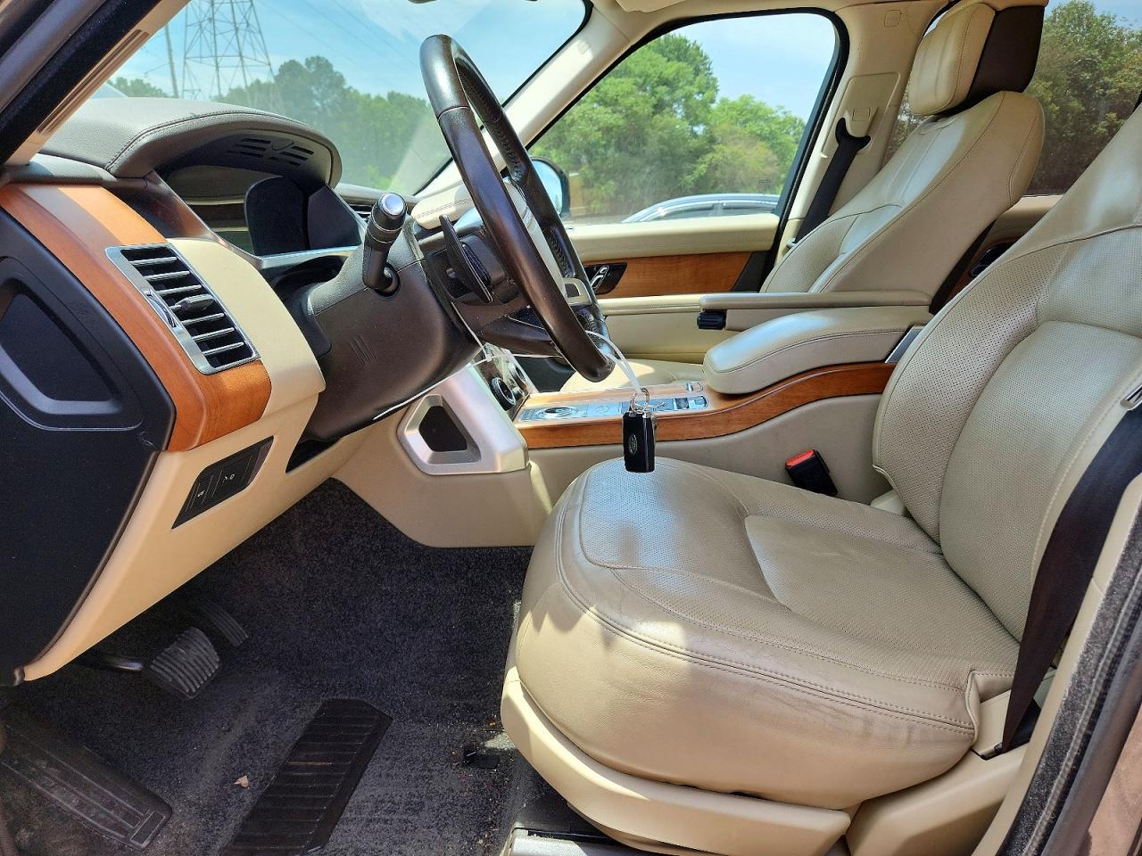 2018 Land Rover Range Rover Hse - zdjęcie 7