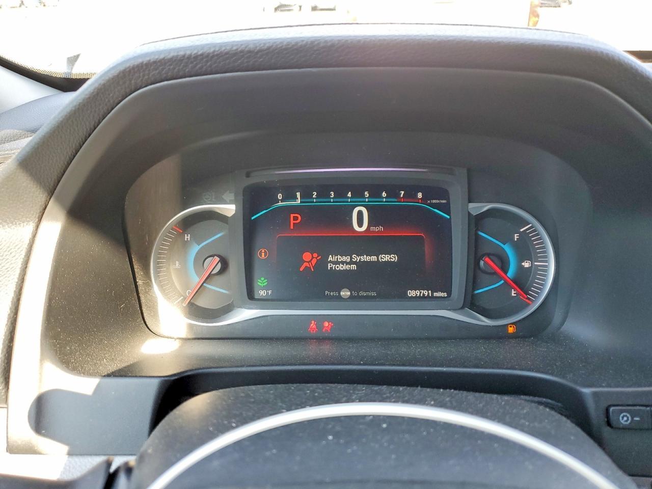 2020 Honda Pilot Exl - zdjęcie 9
